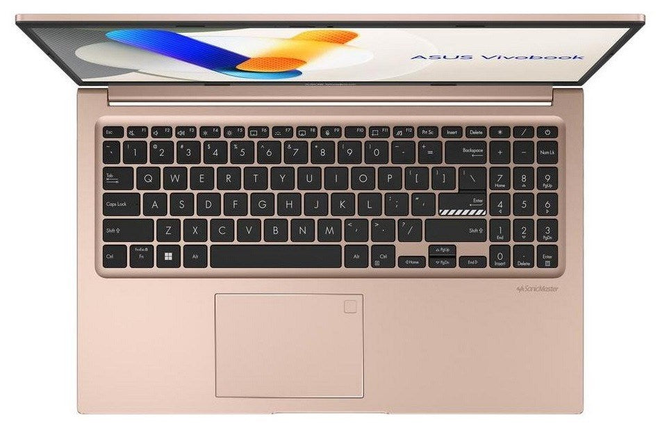 ASUS Vivobook 15 X1504VA-BQ1648 i5-1334U 15.6"FHD IPS-level 60Hz 250Nits AG 16GB DDR4 SSD512 Iris Xe Graphics WLAN+BT Cam720p 42WHrs NoOS Terra Cotta