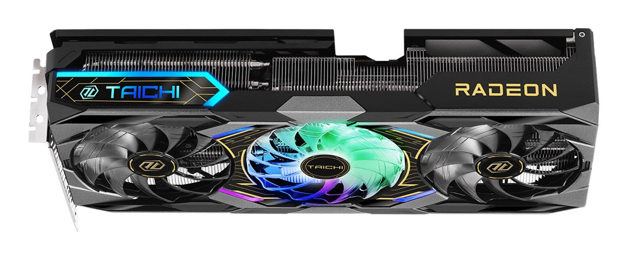 Karta graficzna ASRock Radeon RX 9070 XT Taichi 16GB OC