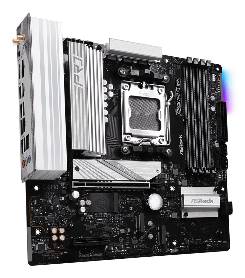 Płyta główna ASRock B850M Pro RS WiFi