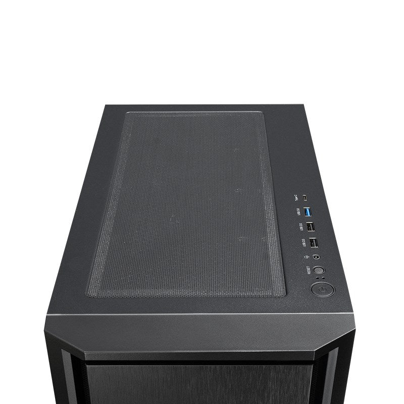 Obudowa Chieftec Geh MIDI Pro Midi Q AS-02B-TG-OP bez zasilacza