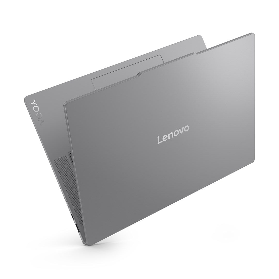 Lenovo Yoga Slim 7i Aura Edition Ultra 7 256V 15,3" 2.8K Touch 120Hz 16GB LPDDR5x-8533 SSD512 Intel Arc Graphics 140V 70Wh Win11 Luna Grey 3Y