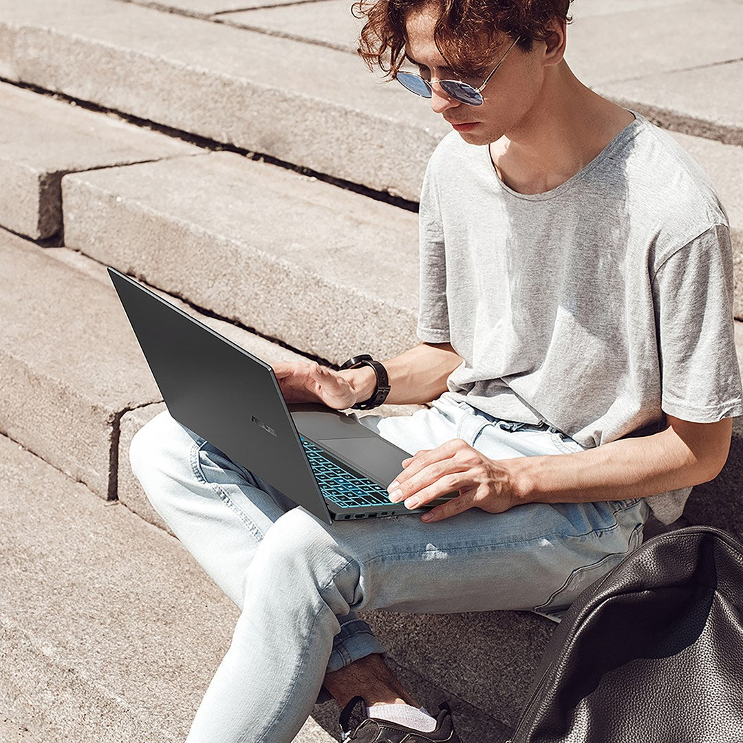 ASUS V16 V3607VH-RP011W Core 5 210H 16.0" WUXGA 144Hz 300nits AG 16GB DDR5 SSD512 GeForce RTX 5050 8GB WLAN+BT Cam1080p 63WHrs Win11 Matte Black