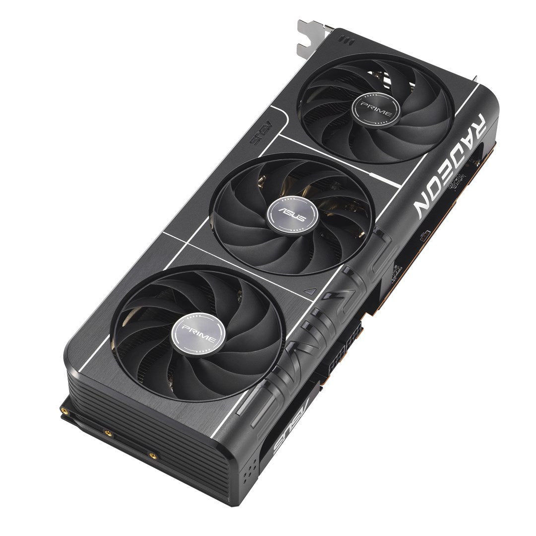 Karta graficzna ASUS PRIME RX9070 GRE OC 12G