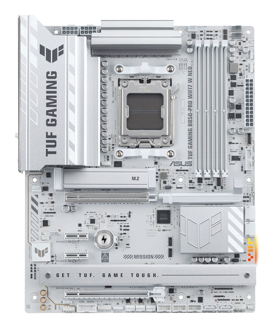 Płyta główna ASUS TUF GAMING B850-PRO WIFI7 W NEO