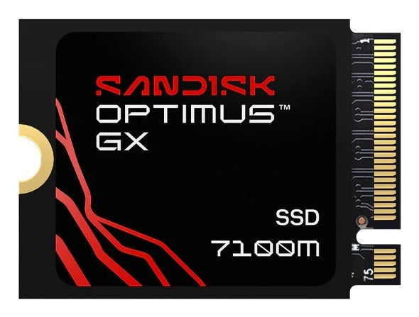 SSD Sandisk Optimus GX 7100M 2TB SDSP71200TAT