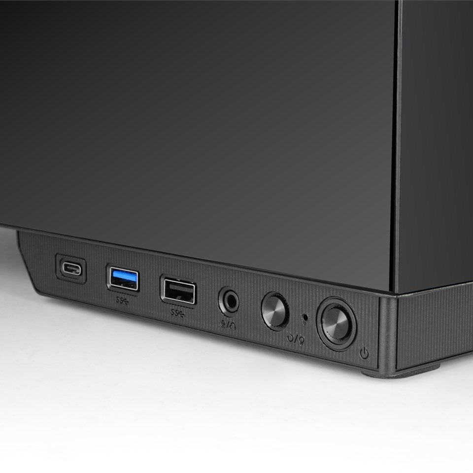 TACENS MARS MC-PULSAR LCD ATX- obudowa