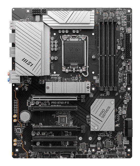Płyta główna MSI PRO B760-P II