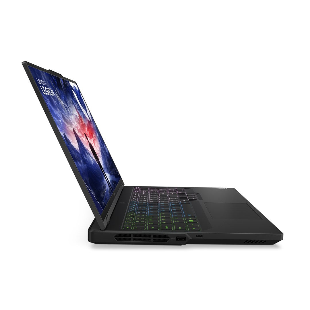 Lenovo Legion Pro 5 16IRX9 i7-14700HX 16.0" WQXGA IPS 500nits 240Hz AG 32GB DDR5 5600 SSD1TB GeForce RTX 4060 8GB Cam1080p 80Wh NoOS Onyx Grey