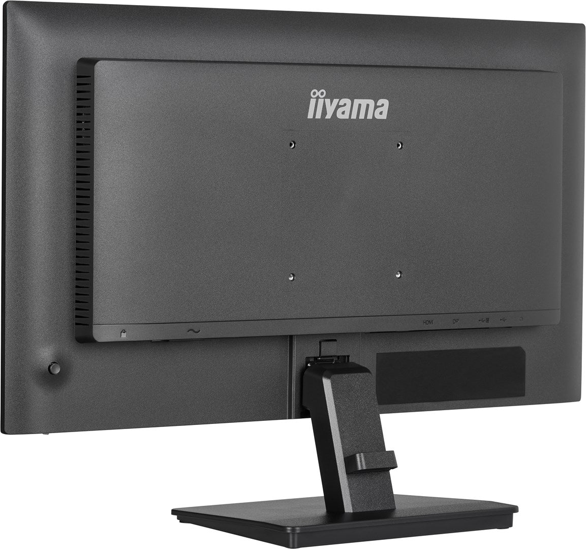 iiyama ProLite 24-calowy panel IPS Full HD z wąskimi ramkami z każdej strony i klasą energetyczną B