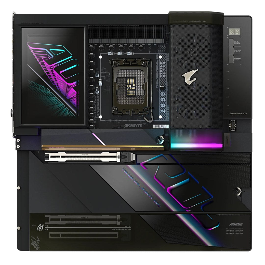 Płyta główna Gigabyte Z890 A XTREME AI TOP (Z890,S1851,E-ATX,DDR5)
