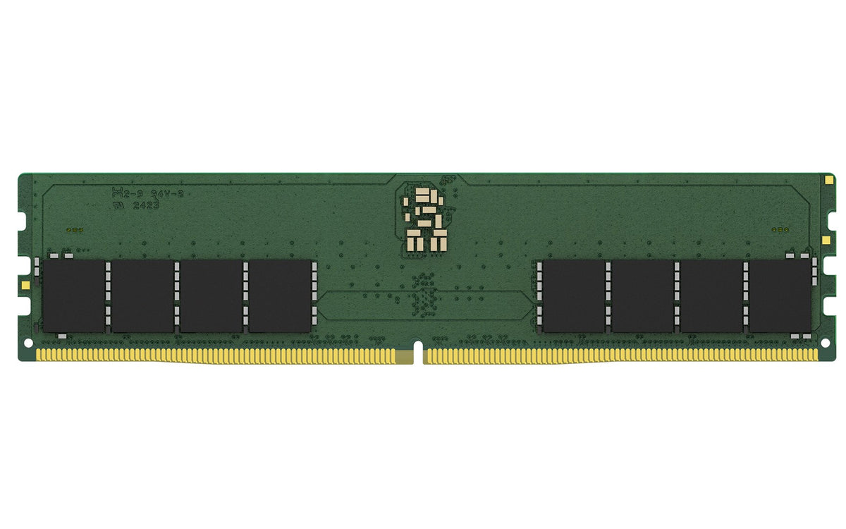KINGSTON DDR5 64GB 6400MT/s CL52 CUDIMM 2Rx8