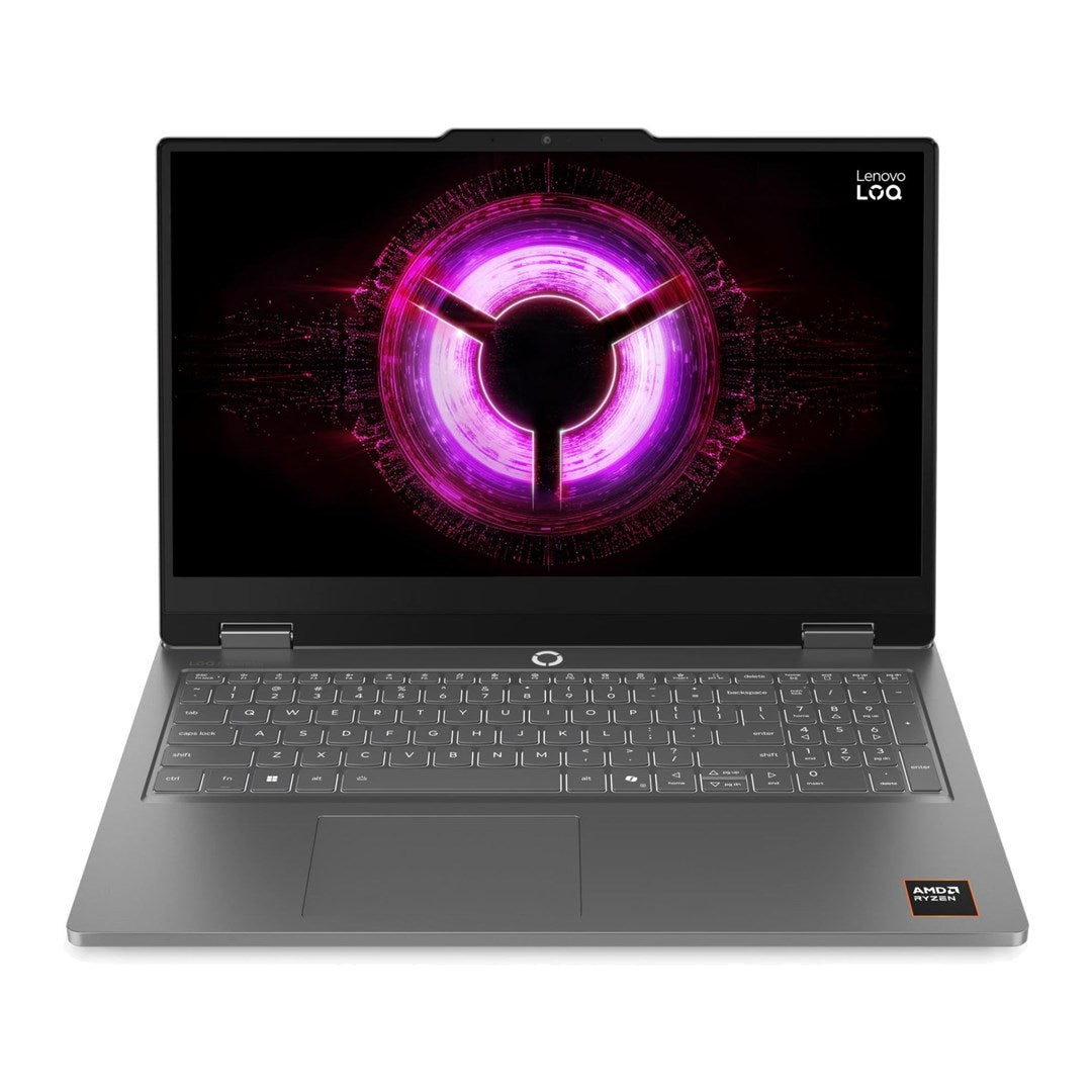 Lenovo LOQ Essential 15ARP11 Ryzen 5 150 15.6"FHD IPS 300nits 144Hz AG 16GB DDR5 4800 SSD512 GeForce RTX 5050 8GB Cam720p 60Wh Win11 Luna Grey