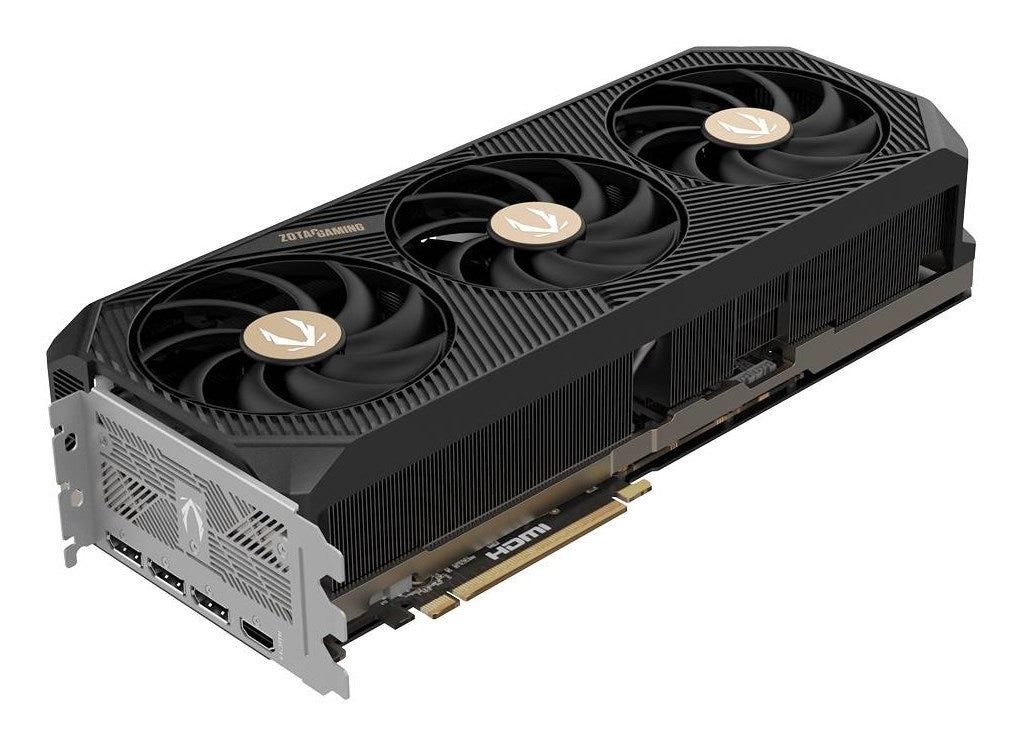 Karta graficzna ZOTAC GAMING GeForce RTX 5090 32GB SOLID OC