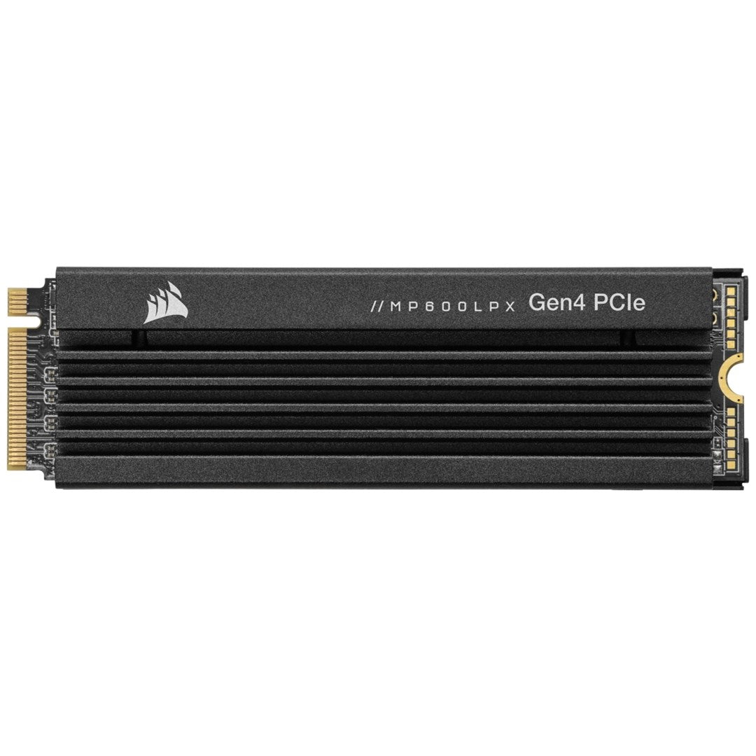 Corsair MP600 PRO LPX 4 TB M.2 PCI Express 4.0 NVMe 3D TLC NAND