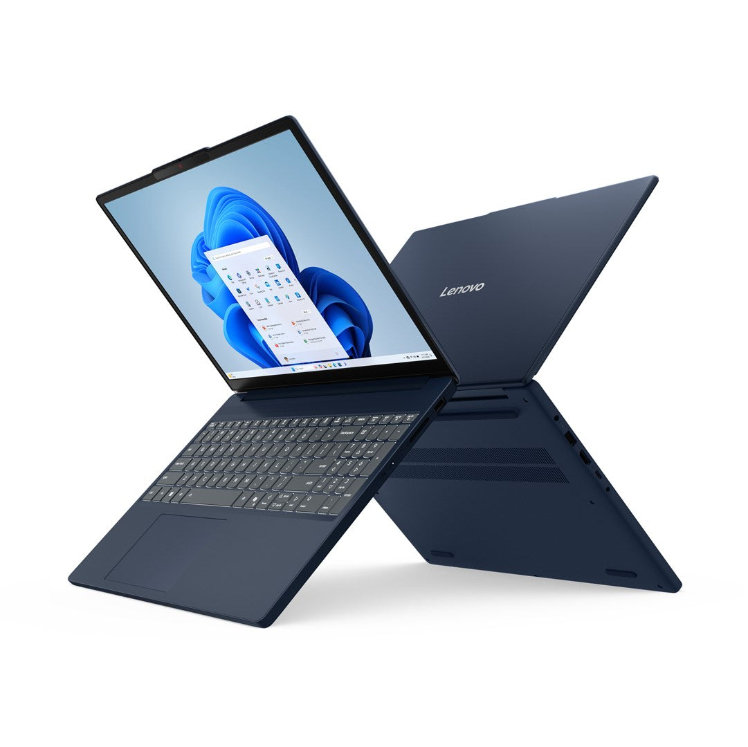 Lenovo IdeaPad Slim 3 15ARP10 Ryzen 5 7535HS 15.3" WUXGA IPS 300nits AG 16GB DDR5 4800 SSD512 Radeon 660M Cam720p 60Wh W11 Cosmic Blue