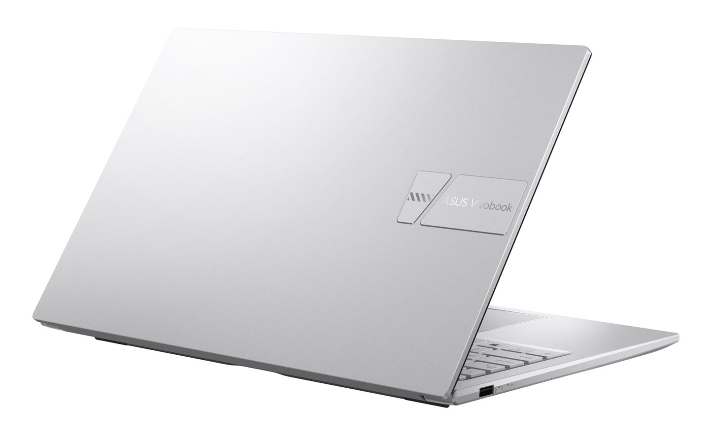 ASUS Vivobook 15 X1504VA-BQ4296W Core 7 150U 15.6"FHD IPS-level Panel 60Hz 250nits AG 16GB DDR5 SSD512 Intel Graphics Cam720p 42WHrs Win11 Cool Silver