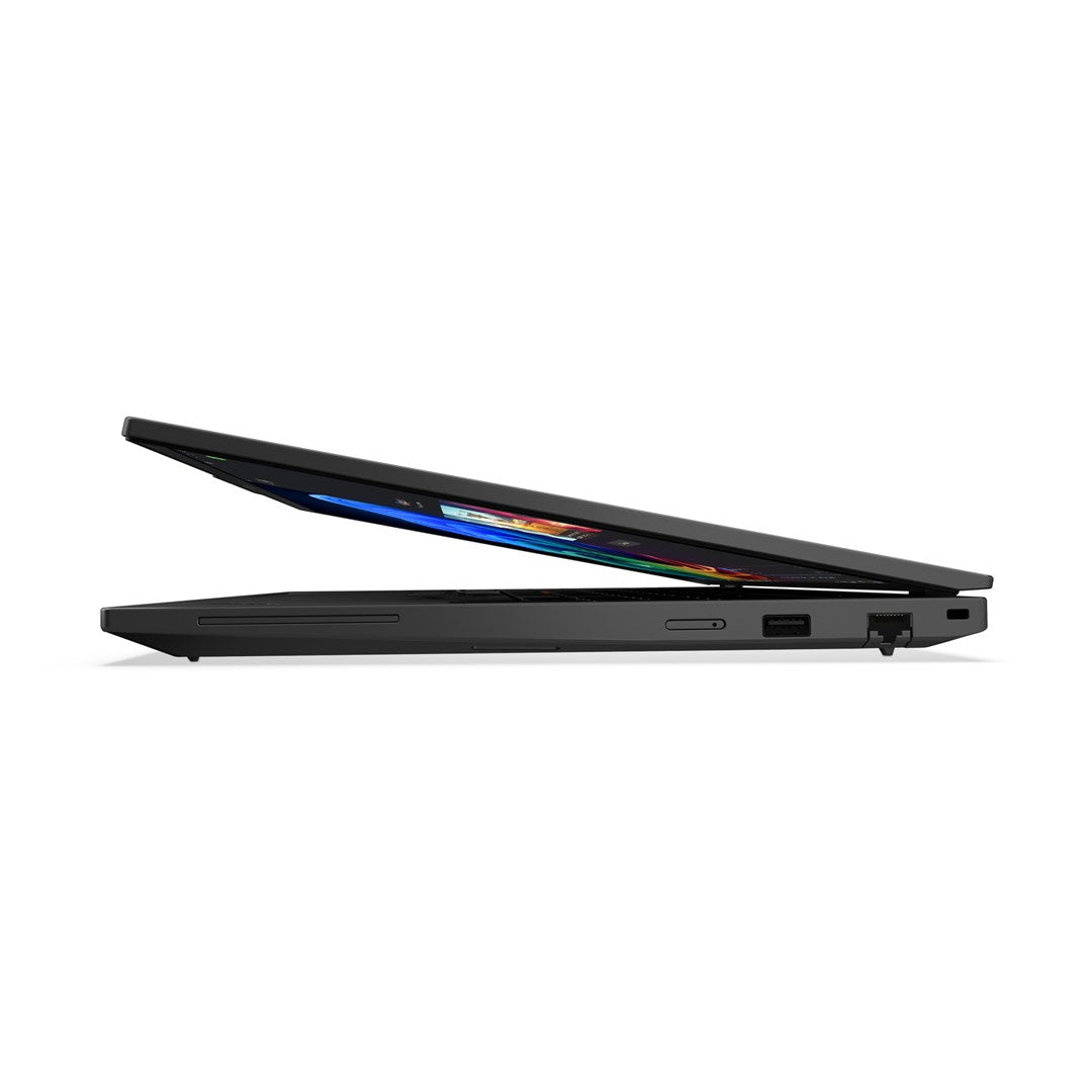 Lenovo ThinkPad T16 Gen 4 Copilot+ Ryzen AI 7 PRO 350 16"WUXGA IPS 400nits AG 16GB DDR5 SSD512 860M_4GB Cam 5.0MP 86Wh Backlit Kb FgPr W11Pro Black (REPACK) 2Y
