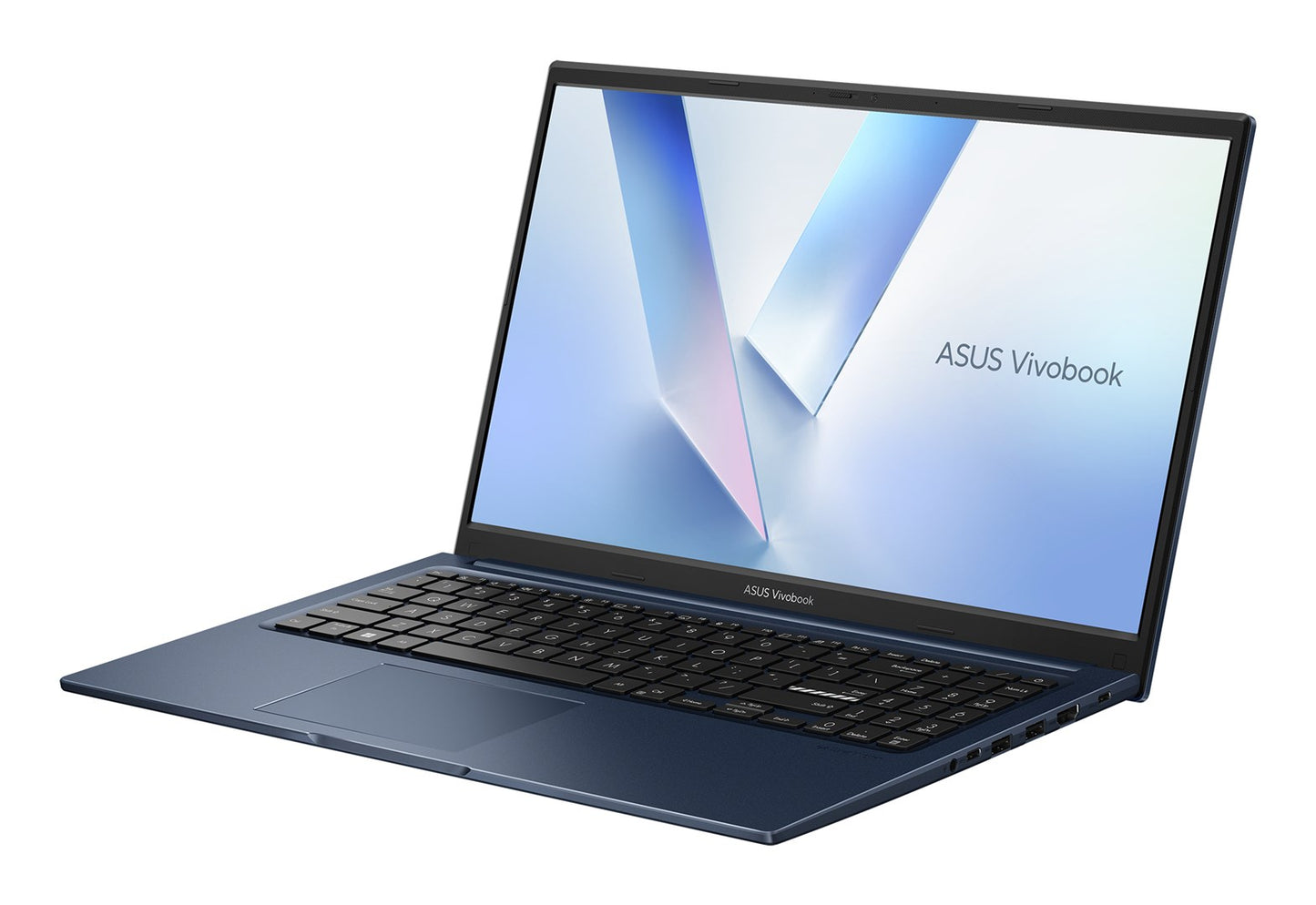 ASUS Vivobook 15 X1504VA-BQ2626 i3-1315U 15.6"FHD IPS-level Panel 60Hz 250nits AG 16GB DDR4 SSD512 Intel Graphics WLAN+BT Cam720p 42WHrs NoOS Quiet Blue