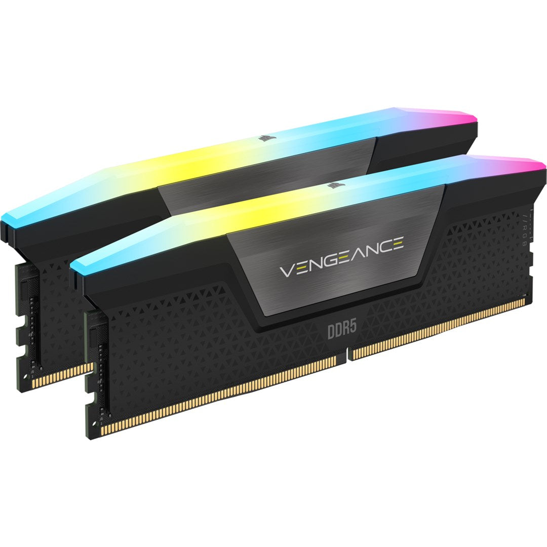 Corsair Vengeance RGB CMH96GX5M2B5200C38 moduł pamięci 96 GB 2 x 48 GB DDR5 5200 MHz