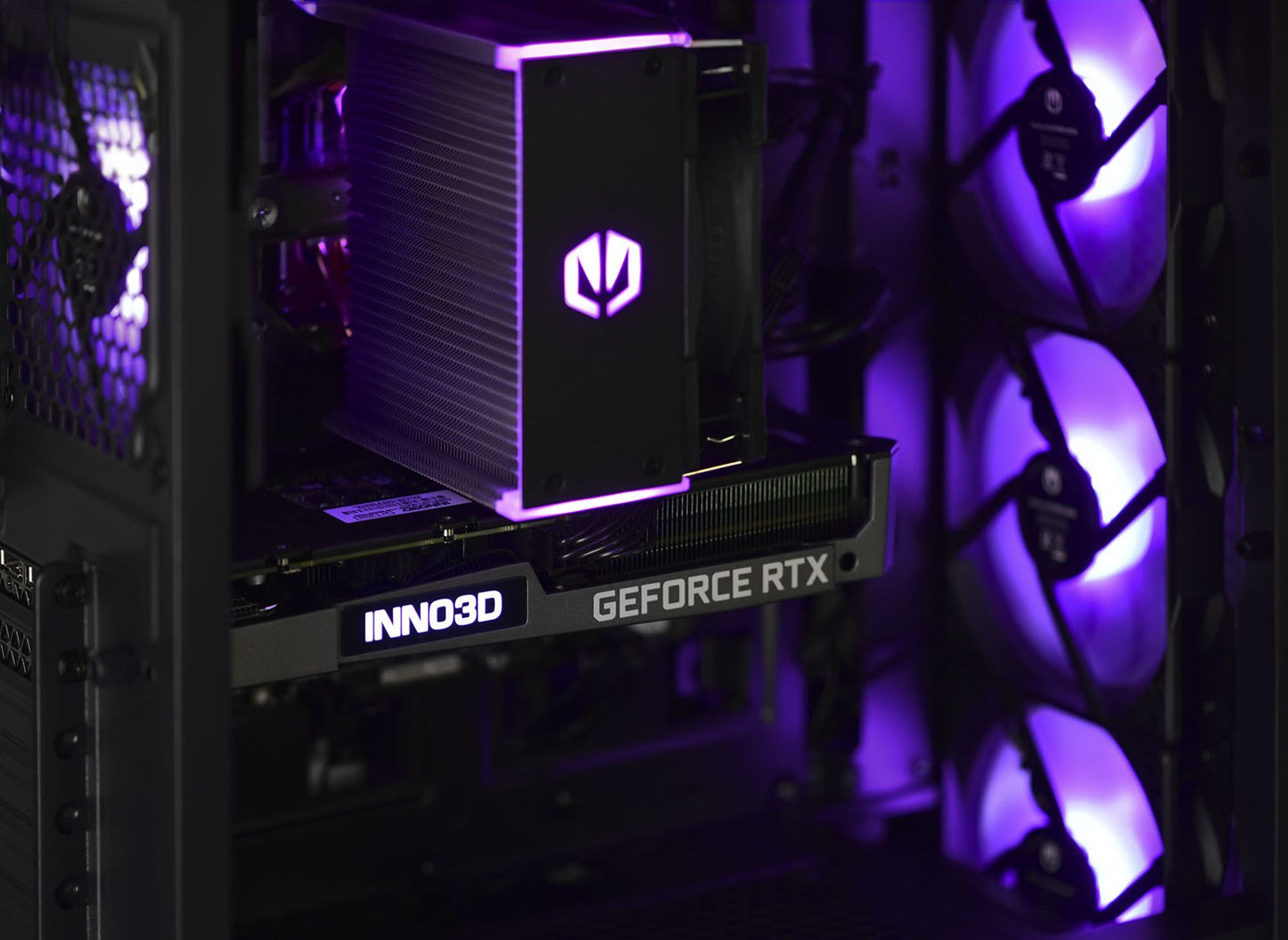 Actina ENDORFY Inno3D 12400F/16GB/1TB/RTX3060/600W