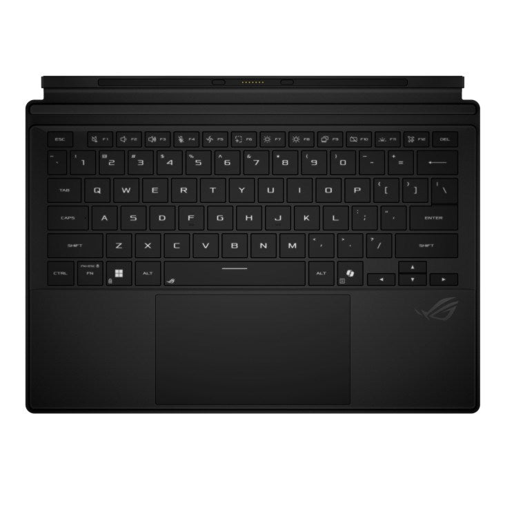 ASUS ROG Flow Z13 GZ302EA-RU089 Ryzen AI MAX+ 395 13.4"2.5K Touch 180Hz IPS-level 500nits Glossy 64GB LPDDR5X 8000 SSD1TB Radeon 8060S Graphics WLAN+BT Cam 13MP + 5MP IR 70WHrs NoOS Off Black