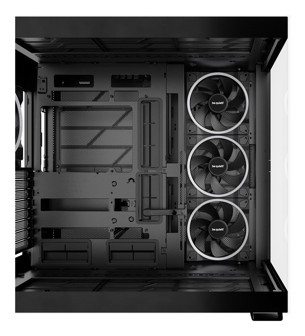 OBUDOWA BE QUIET! Light Base 900 FX Black