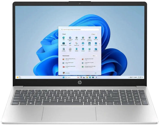 HP 15-fd0154wm i5-1334U 15,6”FHD Touch 12GB SSD512 Iris Xe Win11 Natural Silver (REPACK) 2Y