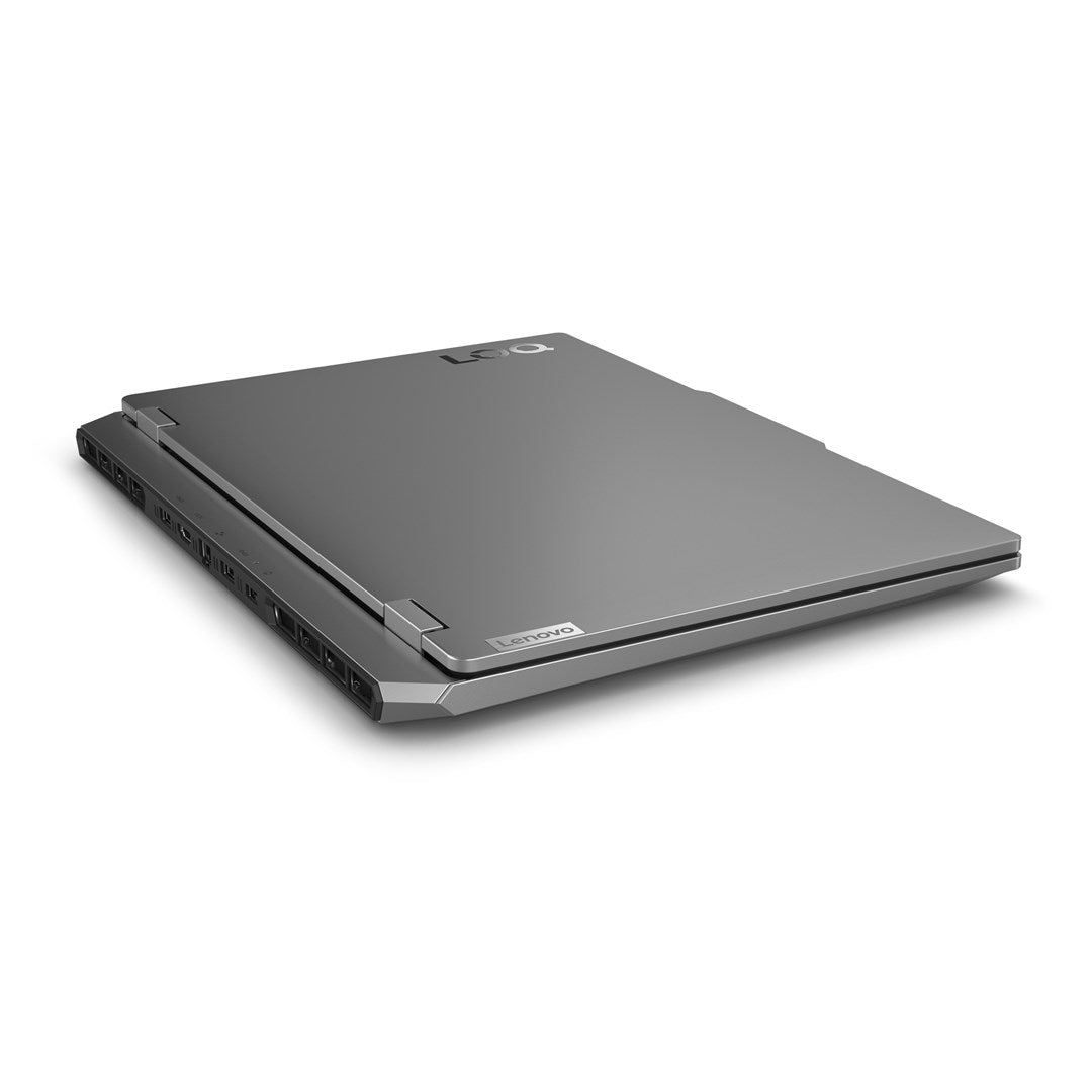 Lenovo LOQ 15ARP9 Ryzen 5 7235HS 15,6"144Hz 300nits AG 24GB DDR5 4800 SSD512 RTX3050_6GB Cam720p 60Wh Win11 Luna Grey (REPACK) 2Y