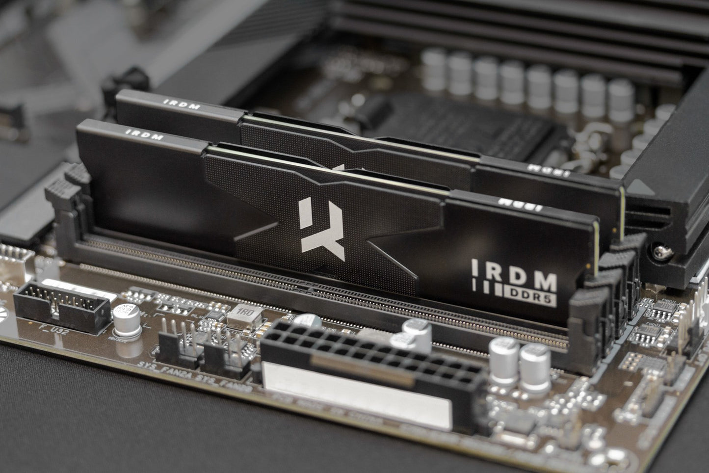 GOODRAM DDR5 64GB (2x32GB) 5600MHz CL36 2048Mx8