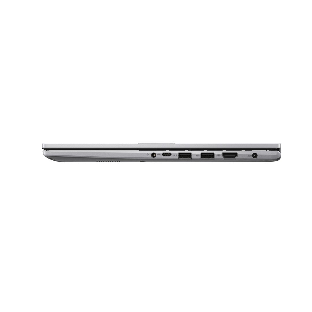 ASUS F1504VAP-WH56 Core 5 120U 15.6"FHD AG 16GB SSD512 BT Win11 Cool Silver (REPACK) 2Y