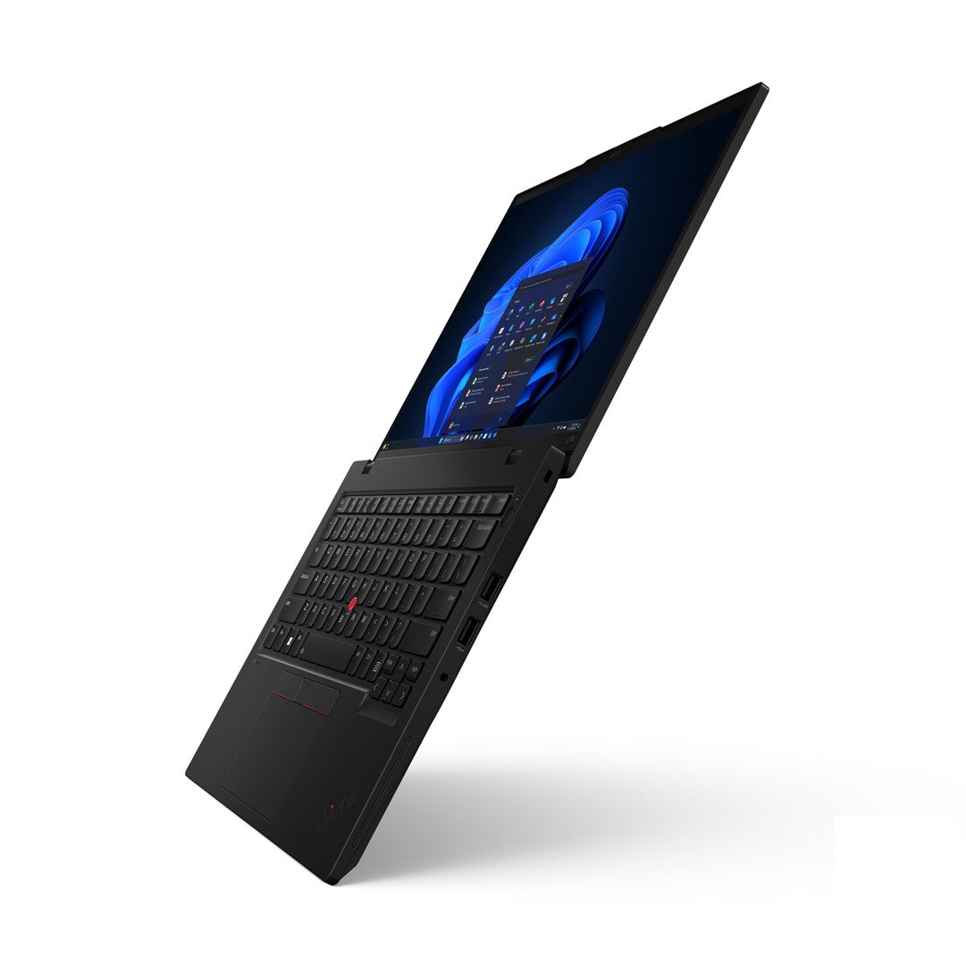 Lenovo ThinkPad L14 G6 Ryzen 7 PRO 250 14"WUXGA IPS 400nits 60Hz  AG 16GB DDR5 5600 SSD512 Radeon 780M Cam 5.0MP+IR 57Wh W11Pro Black 3Y OnSite