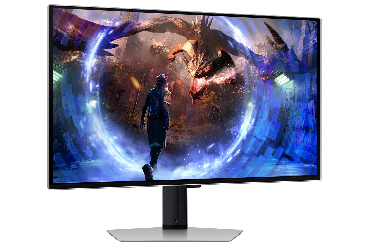 MONITOR SAMSUNG ODDYSEY G6 OLED 27" LS27DG602SUXEN 360Hz
