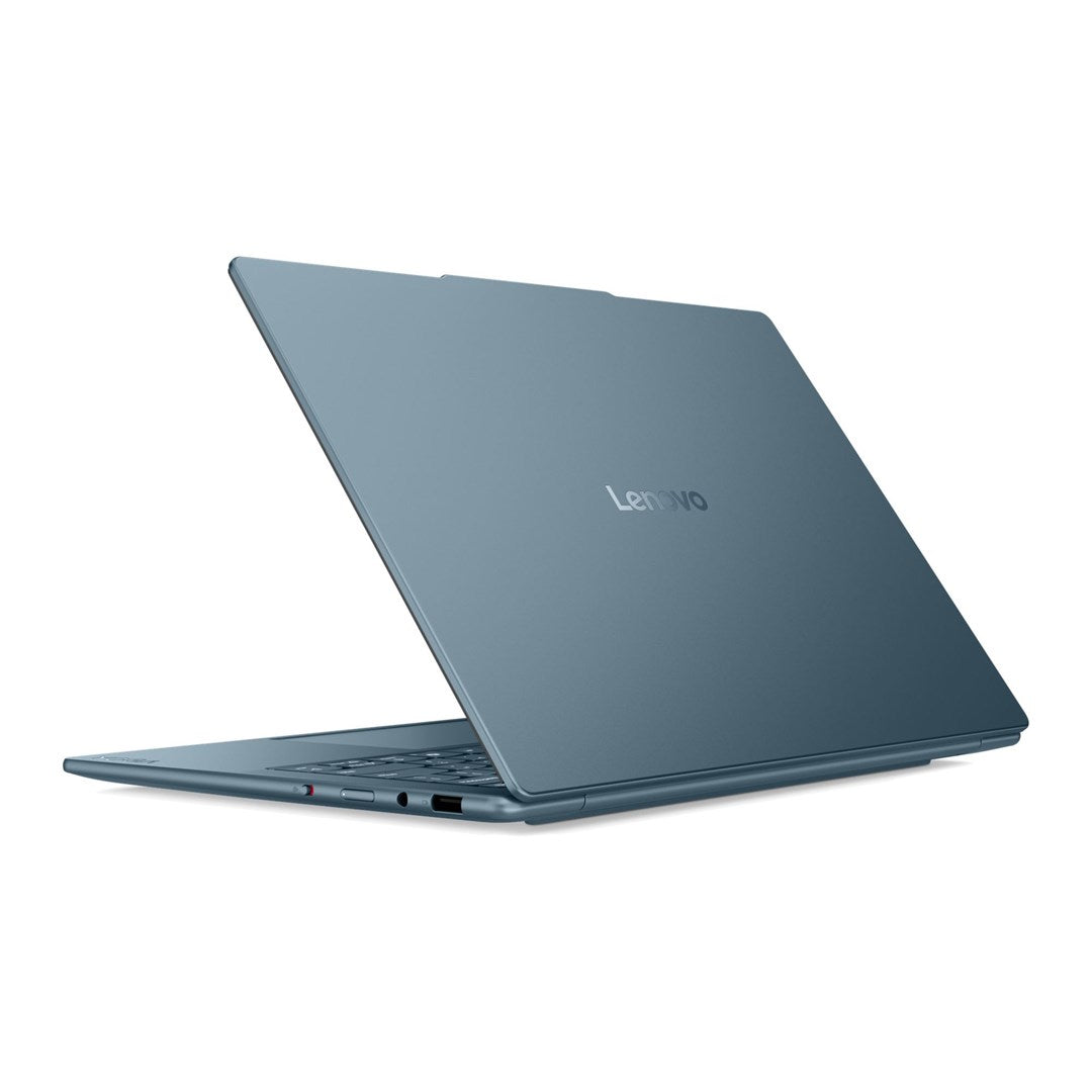 Lenovo Yoga Slim 7 14AKP10 Ryzen AI 5 340 14" WUXGA OLED 400nits 60Hz Glossy 16GB LPDDR5-6400 SSD512 Radeon 840M Graphics Cam1080p 70Wh Win11 Tidal Teal