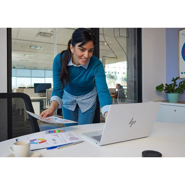 HP Elitebook X G1i Ultra 7 268V 14.0"WUXGA IPS Sure View 5 Eye Ease 800nits AG 32GB LPDDR5x SSD1TB  Intel Arc 140V Cam 5 Mpx AI 68Wh W11Pro 3Y OnSite Glacier Silver