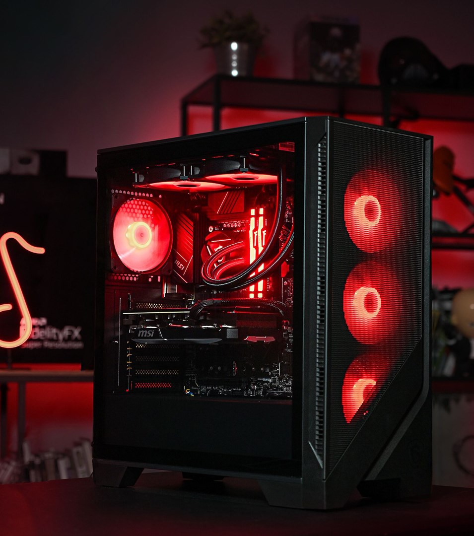 Actina PBM 265KF/32GB/2TB/RTX5080/850W