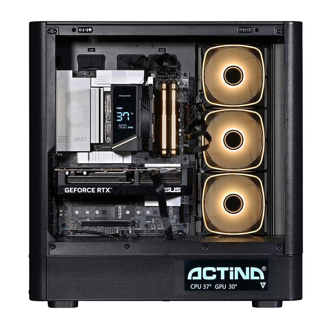 Actina Selection  U5-250K/32GB/1TB/RTX5070/850W