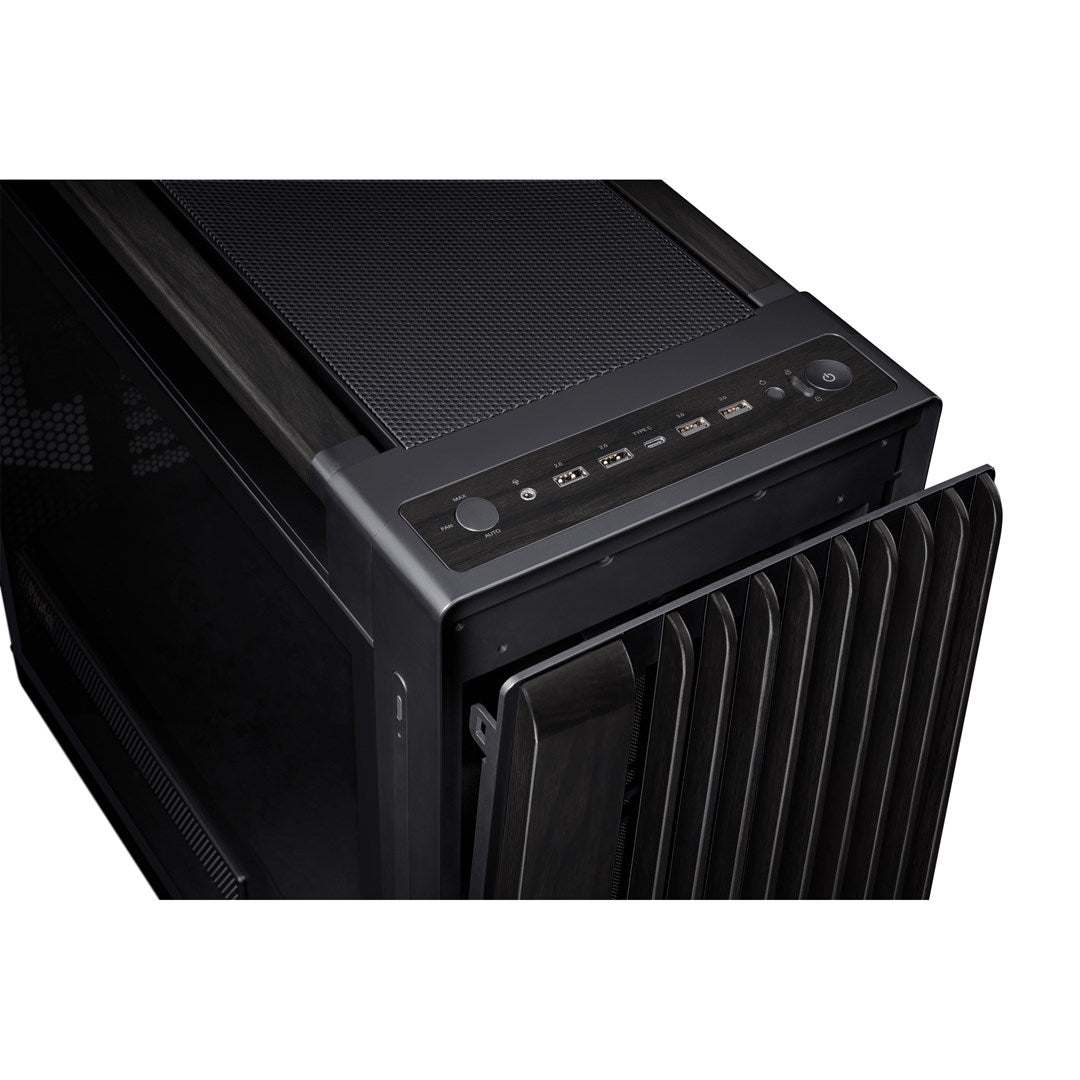 Obudowa ASUS PROART PA602 WOOD TG PWM BLACK