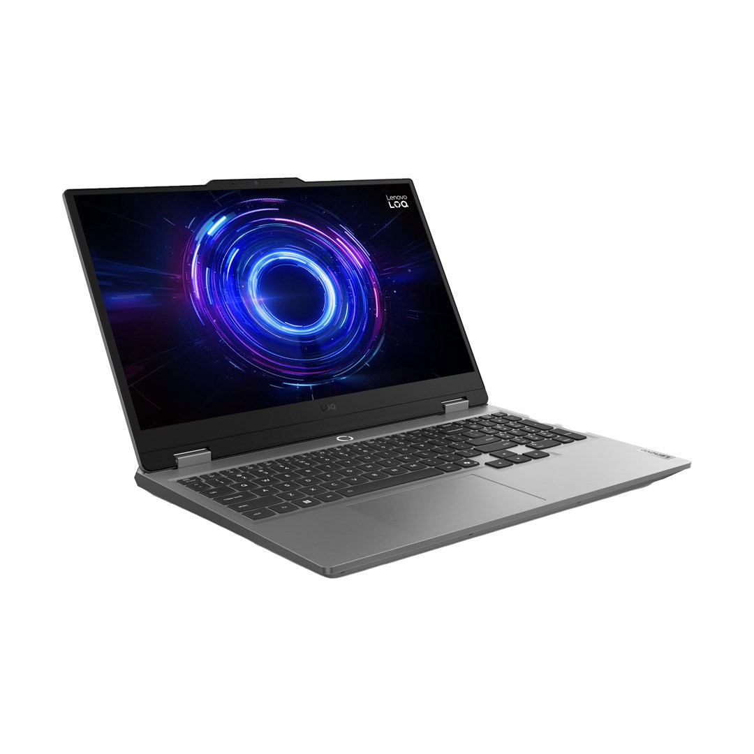 Lenovo LOQ 15IRX10 i5-13450HX 15.6" FHD IPS 300nits 144Hz AG 16GB DDR5 4800 SSD1TB GeForce RTX 5050 8GB Cam 5.0MP 60Wh Win11 Luna Grey