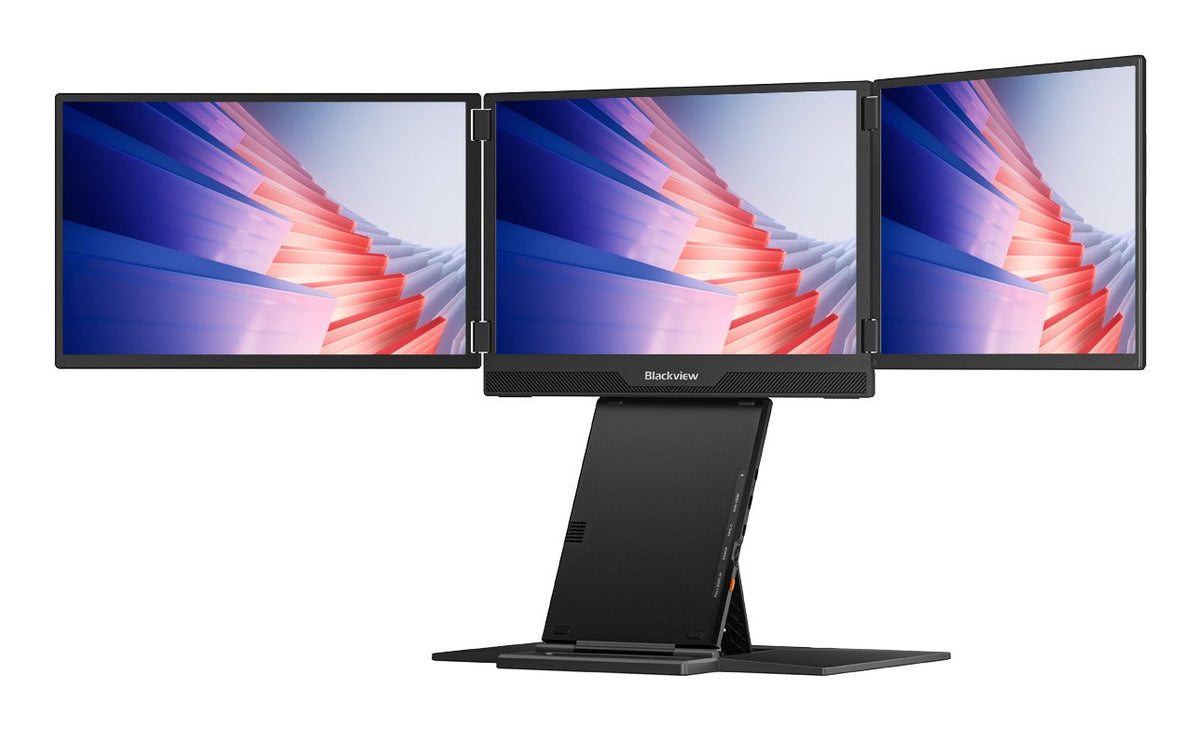 Monitor przenośny potrójny Blackview Table 16 15,3" 1920x1200 IPS 60Hz