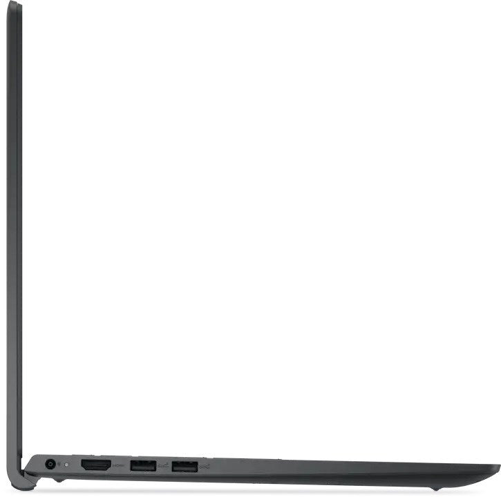 Dell Pro 15 Essential PV15250 Core 3 100U 15.6"FHD 120Hz 250nits AG  8GB DDR5 4400 SSD512 Intel UHD Graphics FgrPr WLAN+BT BcklKb W11Pro 3Y Pro Support Carbon Black + Mysz Dell Optical Mouse-MS116 Black