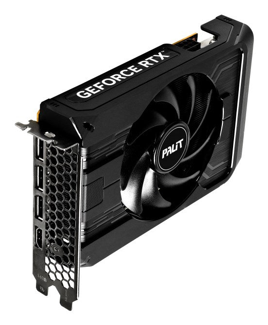 Karta graficzna Palit RTX 5050 STORMX OC 8GB