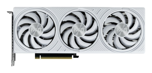 Karta graficzna Palit RTX 5070 WHITE OC 12GB