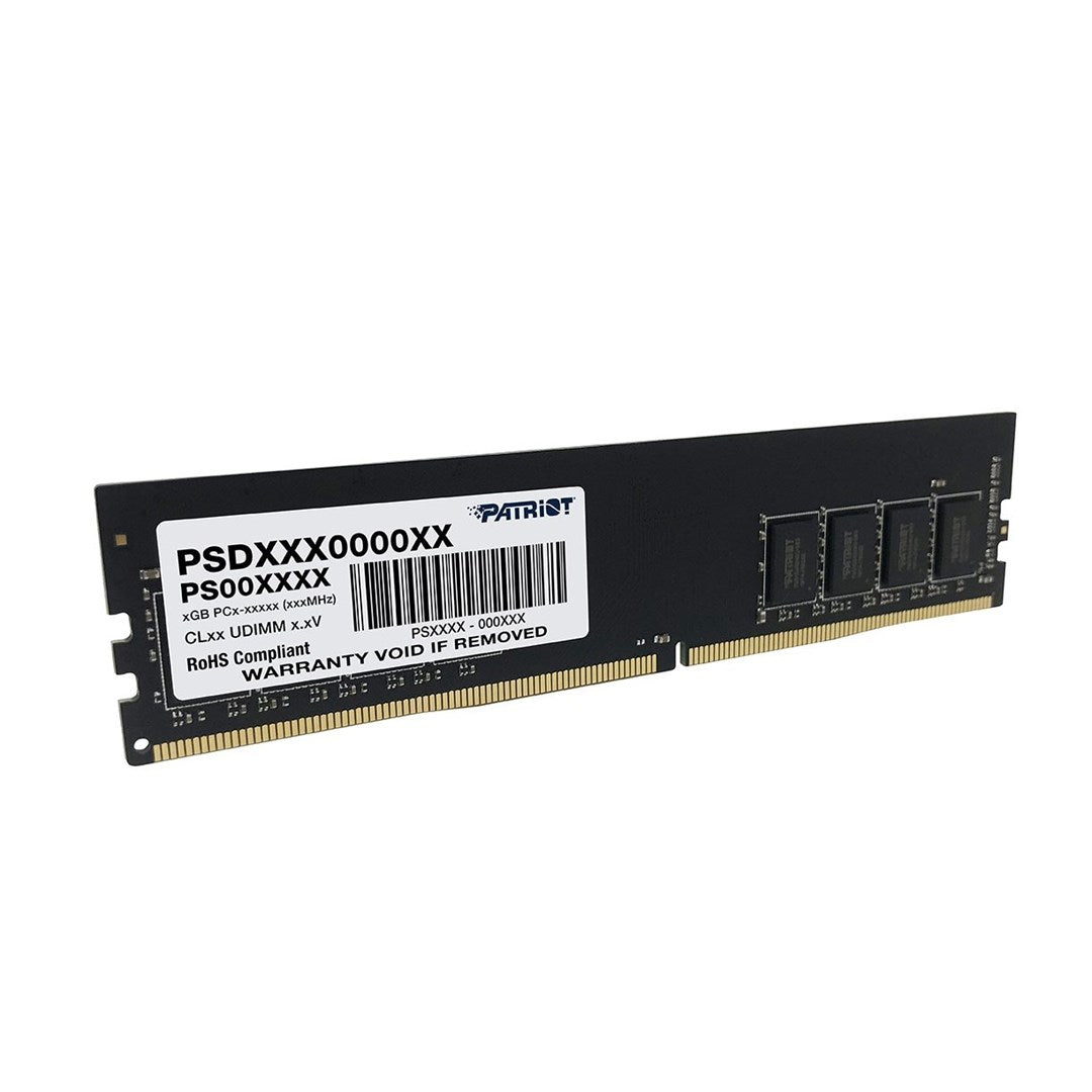 Patriot Signature DDR4 8GB 3200MHz 512Mx8 Rank1