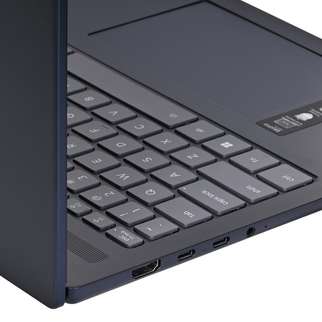 Lenovo SLIM-5-16IRH10R Core 7 240H  16"WUXGA IPS Touch 16GB SSD1TB BT BLKB Win11 Cosmic Blue (REPACK) 2Y