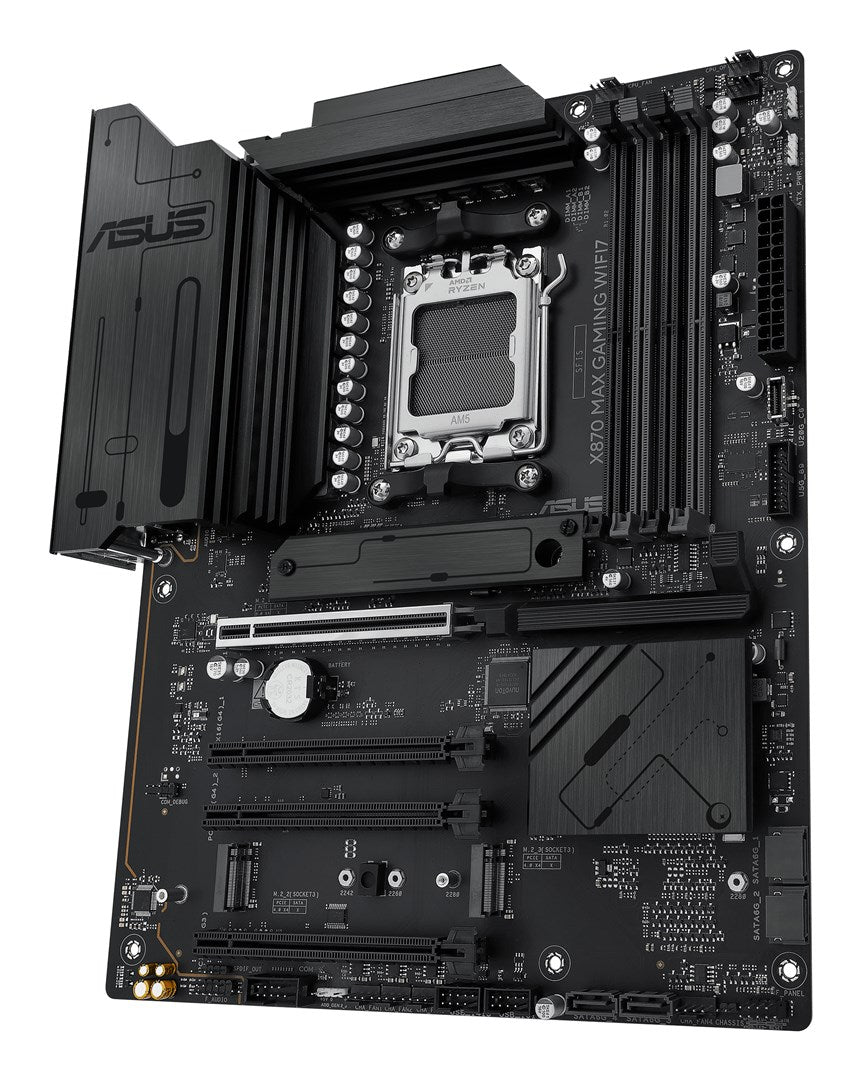 Płyta główna Asus X870 MAX GAMING WIFI7