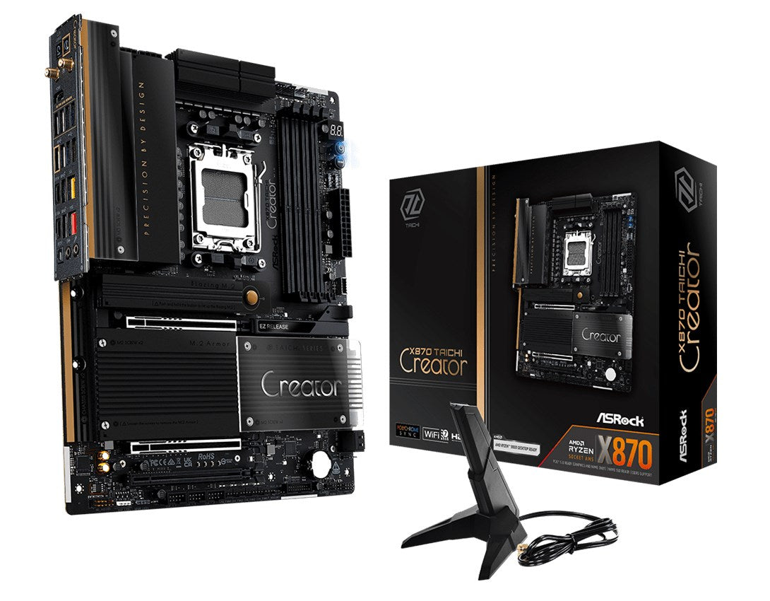 Płyta główna Asrock X870 TAICHI CREATOR