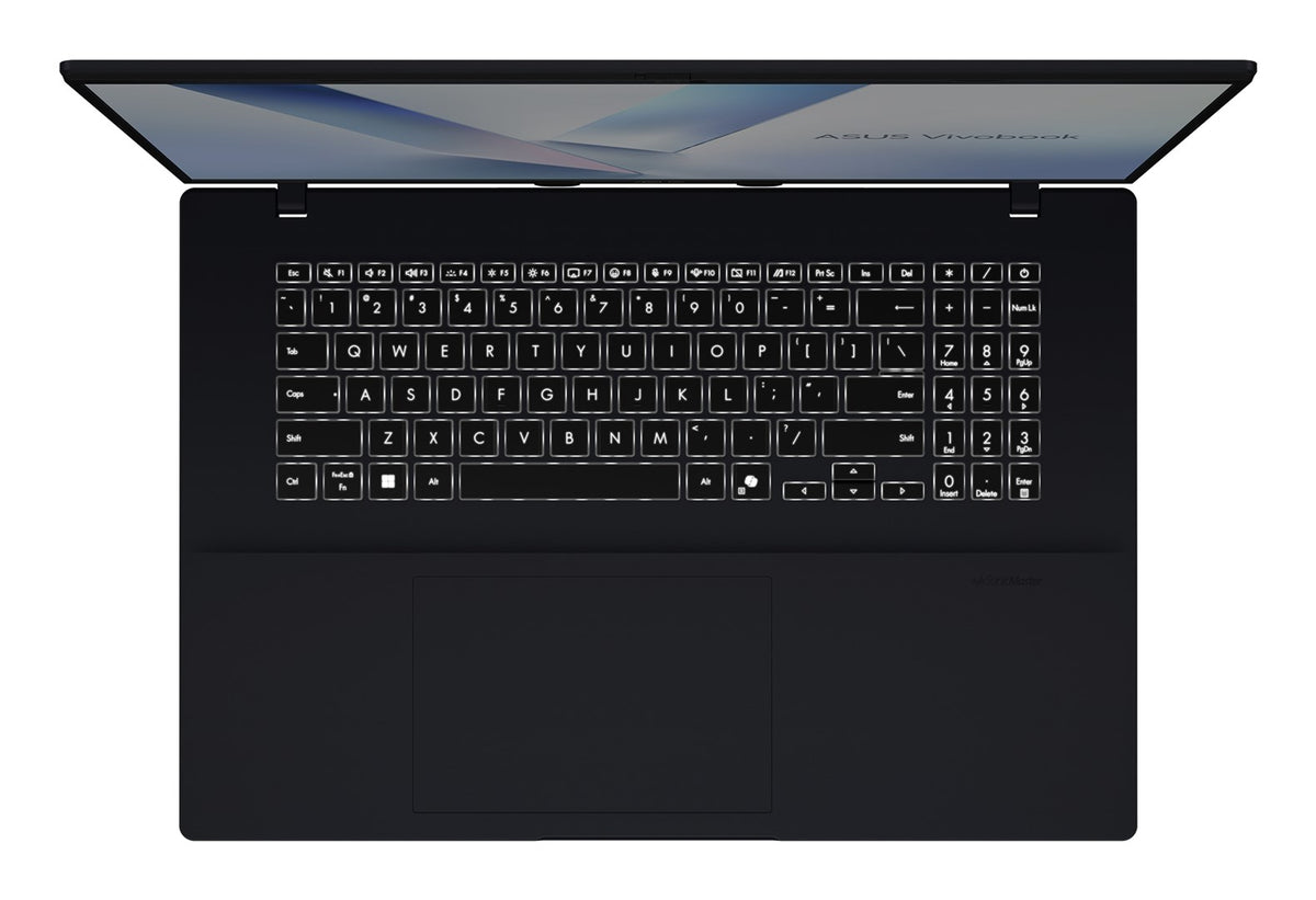 ASUS Vivobook 18 M1807GA-S8002W Ryzen AI 5 430 18.0"WUXGA IPS-level Panel 144Hz 300nits AG 16GB DDR5 SSD512 Radeon Graphics WLAN+BT Cam1080p+IR 70WHrs Win11 Quiet Blue