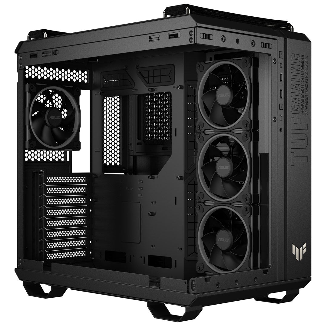 Obudowa Asus TUF GAMING GT502 HORIZON TG ARGB BLACK