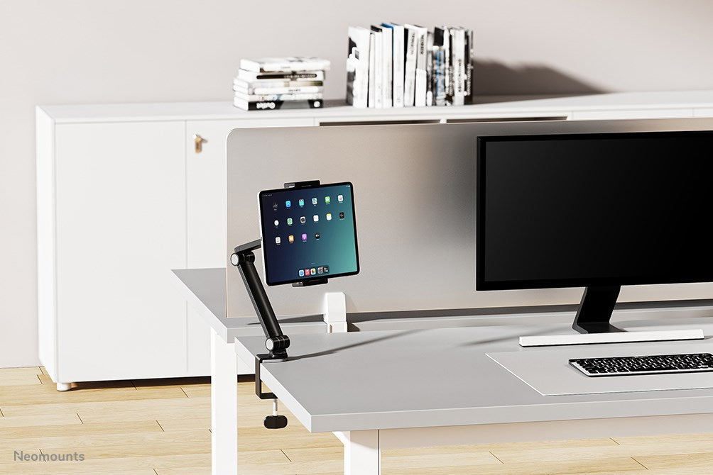 Neomounts DS15-545BL1 uchwyt Uchwyt pasywny Tablet/UMPC Czarny