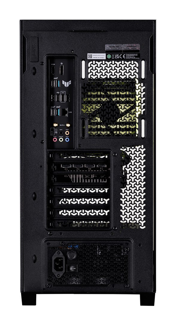 Actina iCUE 8700F/32GB/2TB/RTX5070Ti/850W